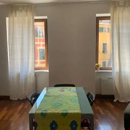 Casa Argilla La Spezia