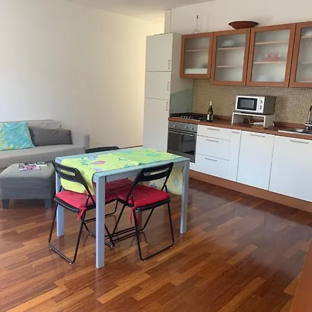 Casa Argilla Apartment