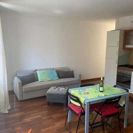 Casa Argilla Appartement