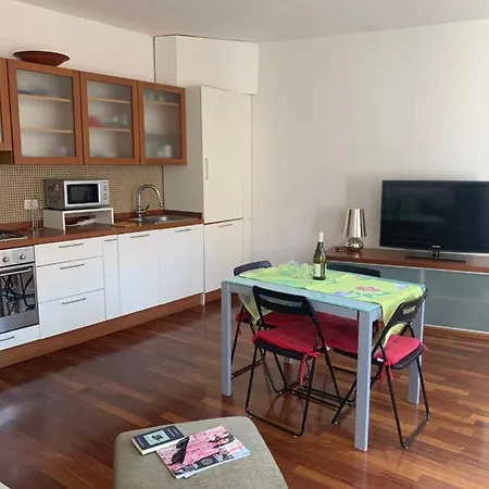 Appartement Casa Argilla
