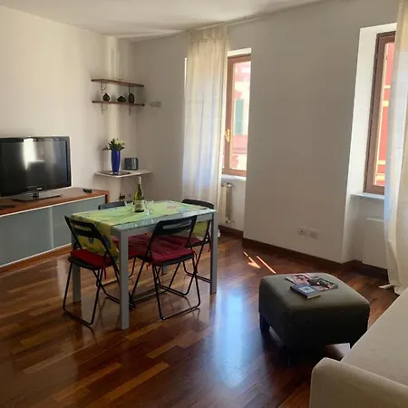 Casa Argilla Apartment