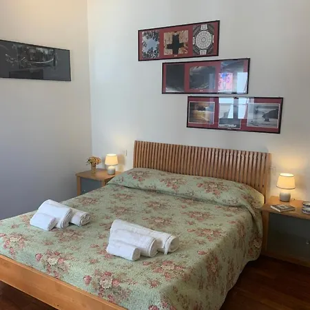 Casa Argilla Appartement *