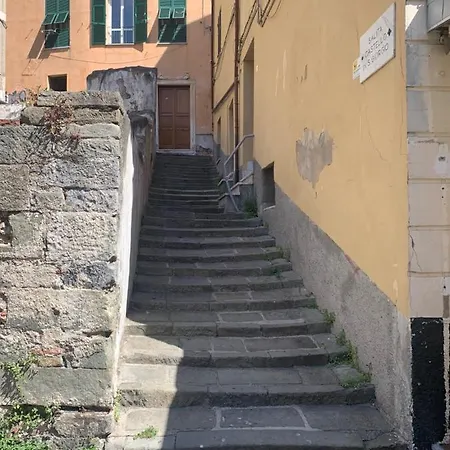 Casa Argilla Apartment La Spezia
