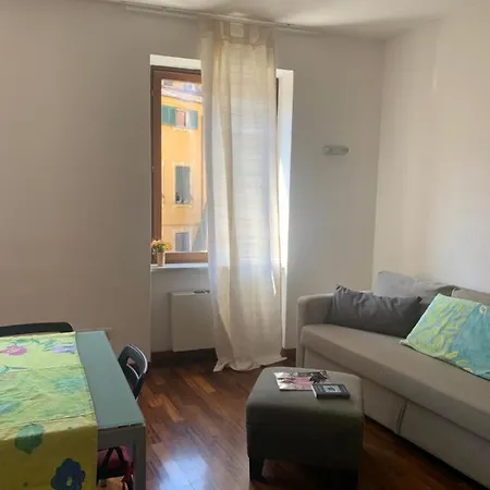 Casa Argilla Appartement