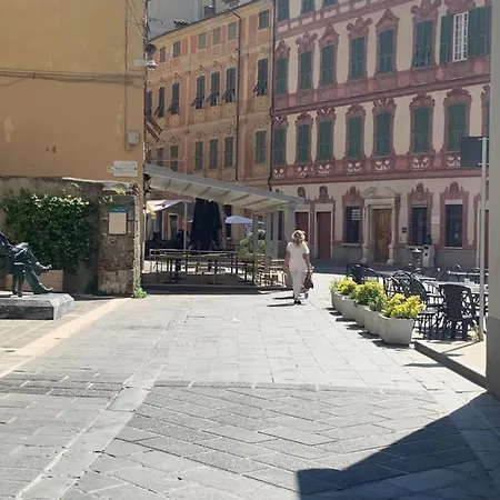 Casa Argilla * La Spezia