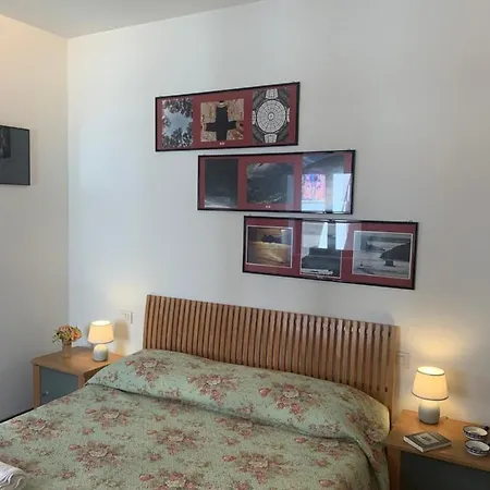 Apartment Casa Argilla