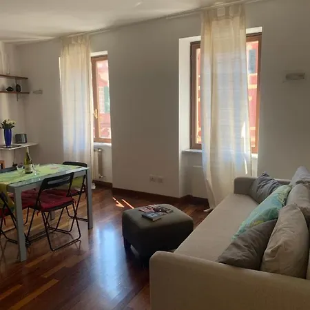 Casa Argilla Appartement *